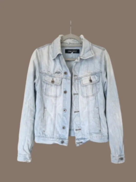27 Campera de Jean Ona Saez T.S