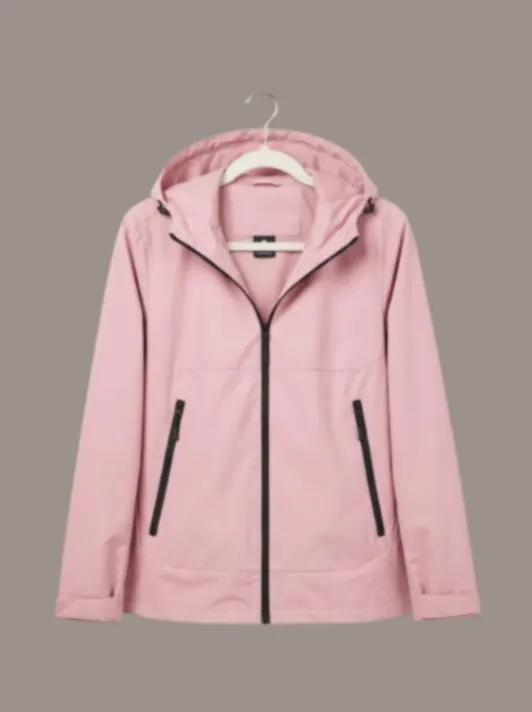 31 Campera impermeable T.M
