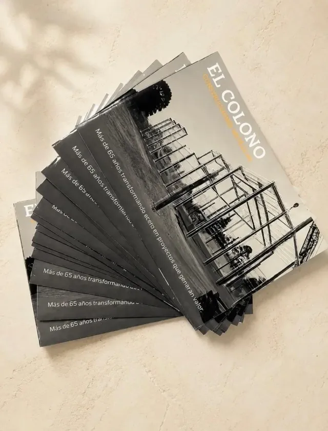 Brochure Comercial