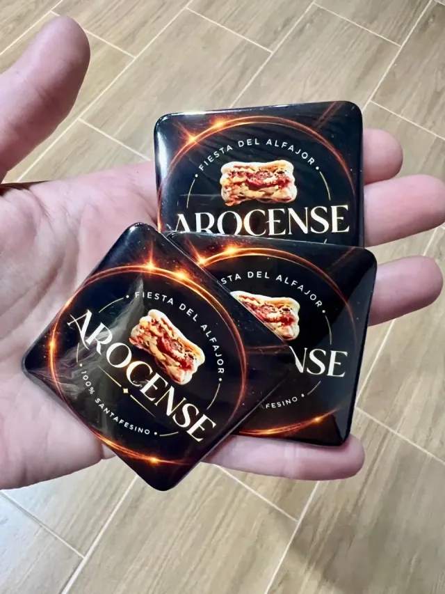 Imanes personalizados 2