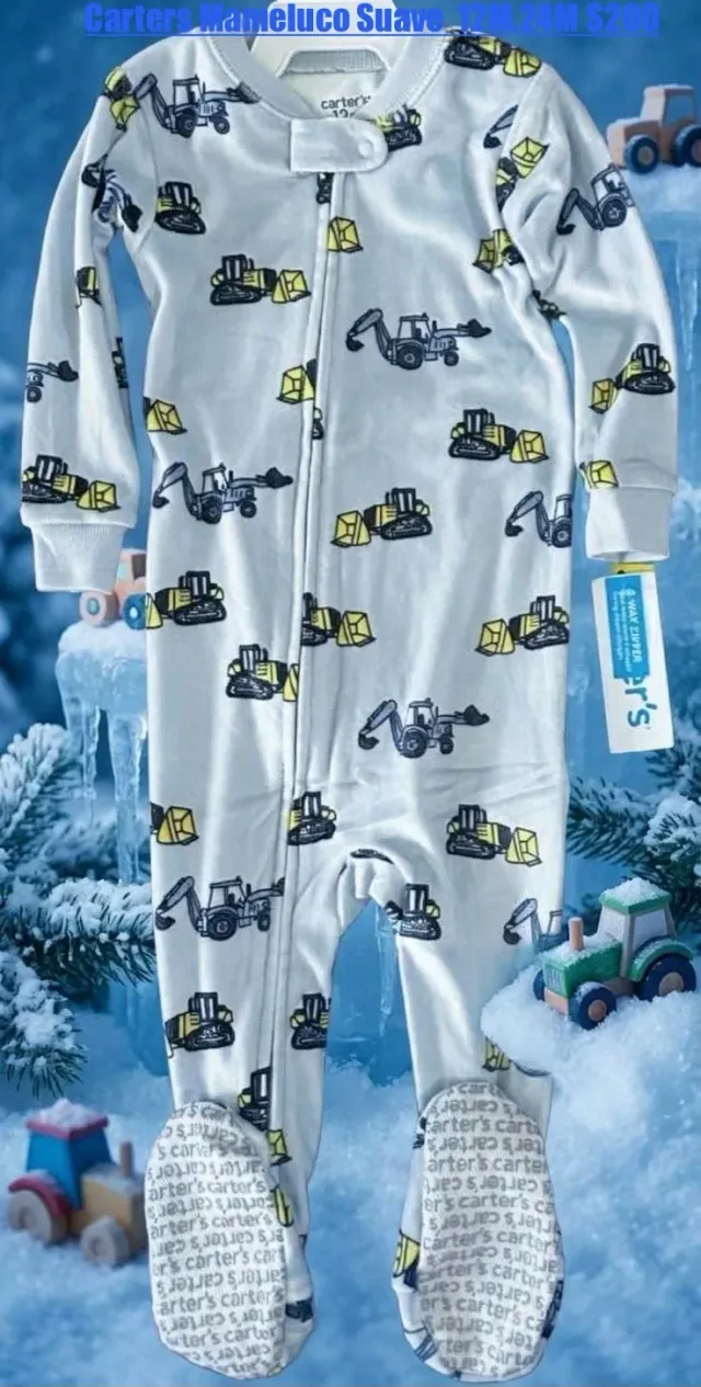 MAMELUCO CARTERS