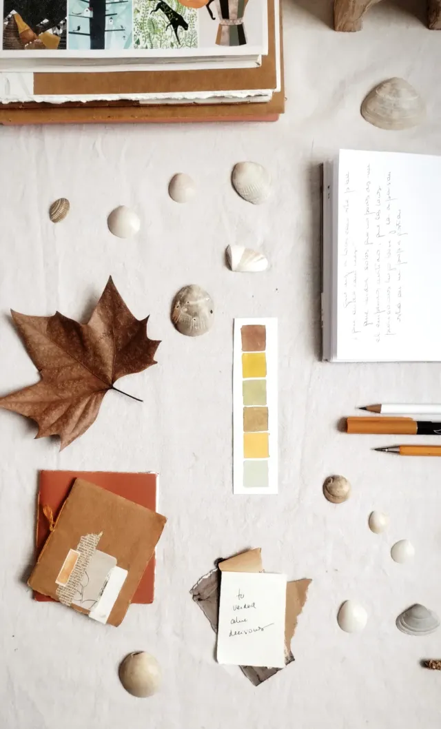 Clase Journaling