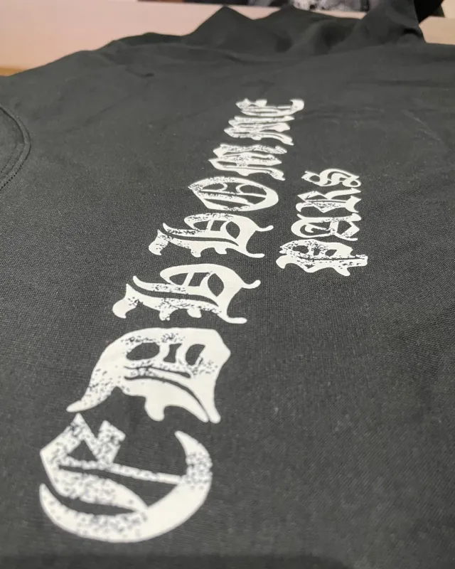 Remera Chrome Hearts Negra Talle L 5