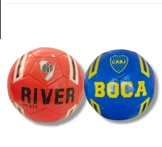 Pelota N°5 River - boca
