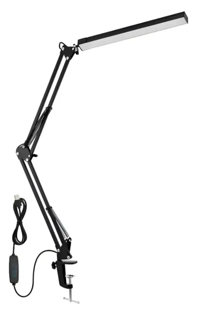 Lámpara LED extensible regulable 5