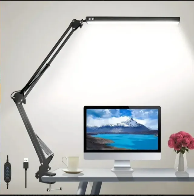 Lámpara LED extensible regulable