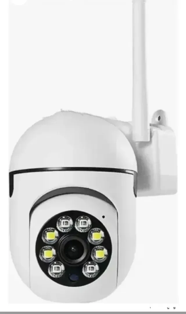 Camara de seguridad wifi