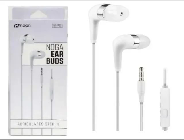 Auriculares Noga in Gear NG-1700