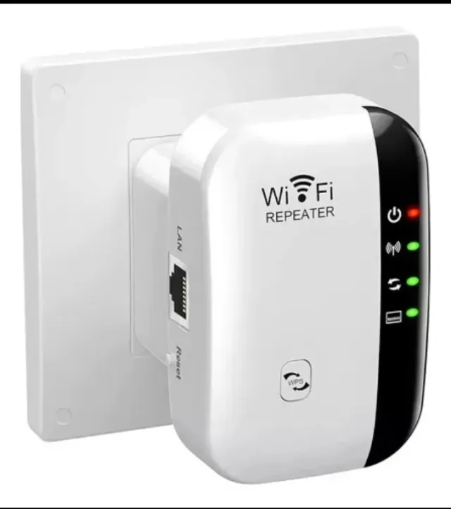Repetidor señal Wifi 2