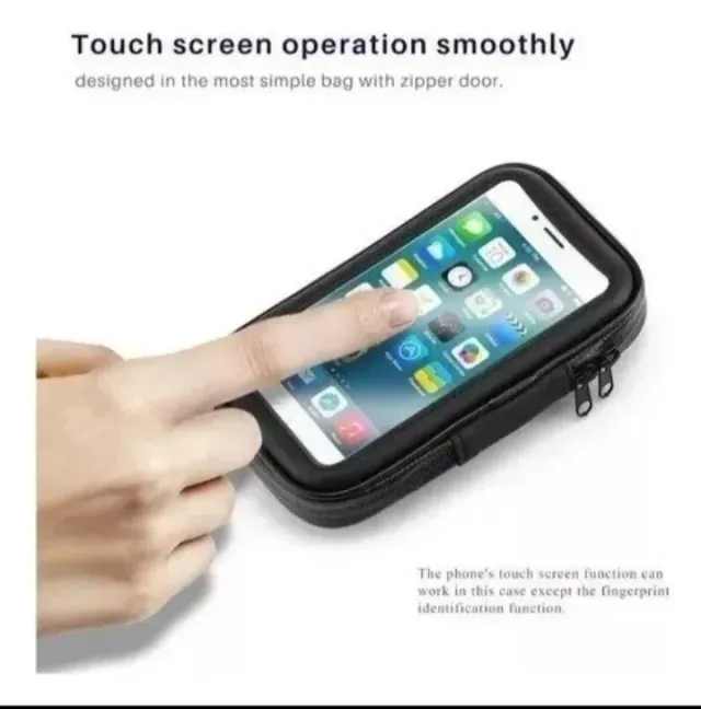 Soporte de Celular para Moto 4