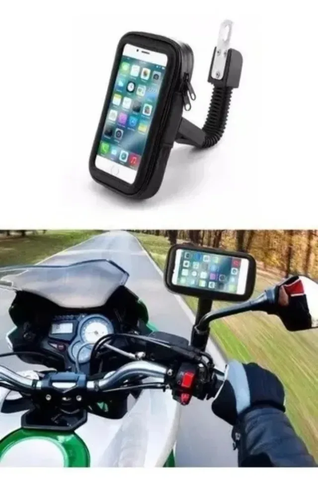 Soporte de Celular para Moto