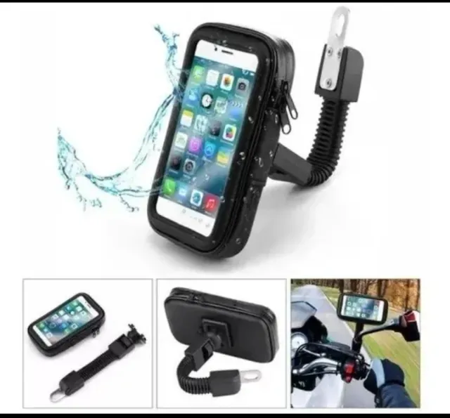 Soporte de Celular para Moto 3