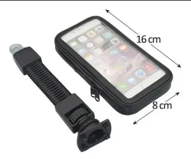 Soporte de Celular para Moto 5