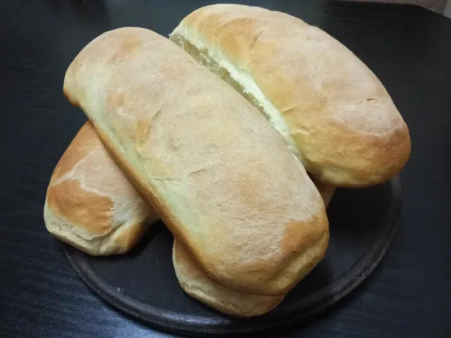 Panes caseros simple y ricos