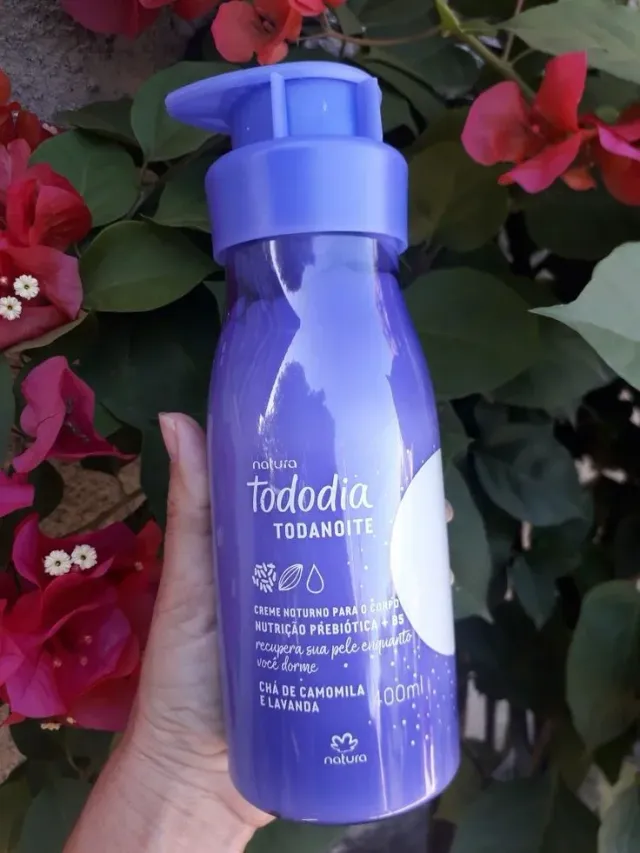 Crema para el cuerpo TODODIA 400ml 2