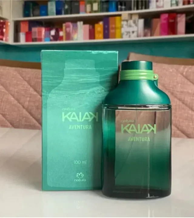 Perfume KAIAK masculino 100ml 3