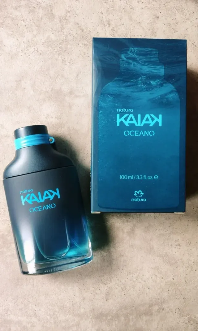 Perfume KAIAK masculino 100ml 2