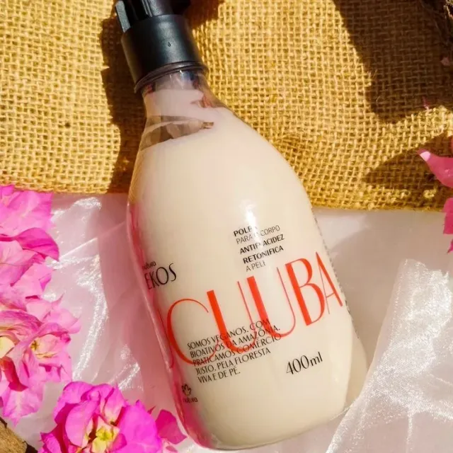 Crema para el cuerpo EKOS 400ml 3