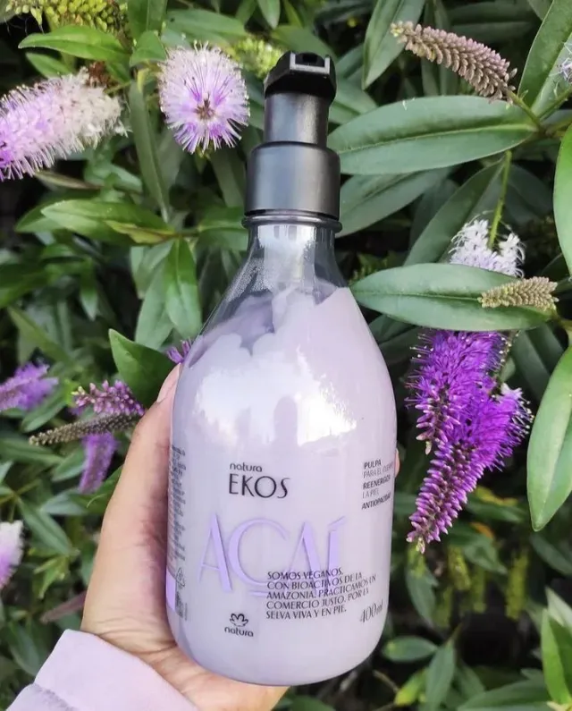 Crema para el cuerpo EKOS 400ml 4