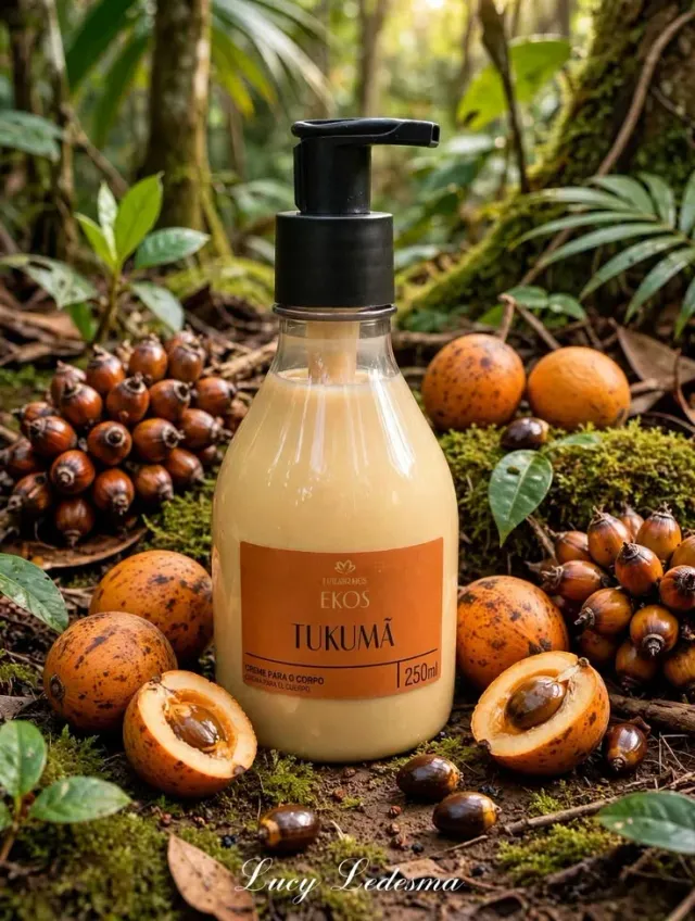 Crema para el cuerpo EKOS 400ml 2