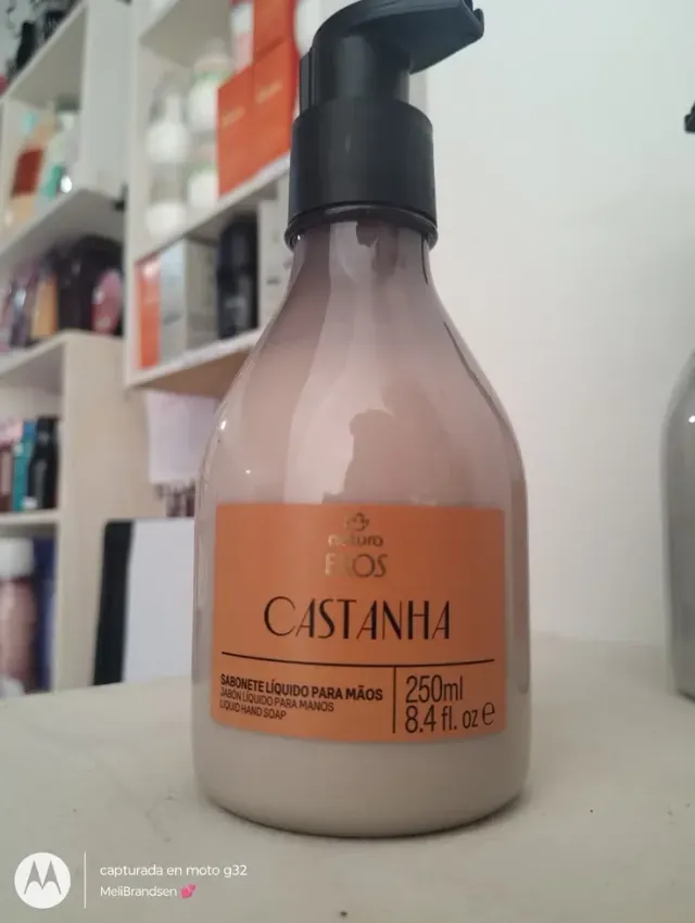 Crema para el cuerpo EKOS 400ml 5