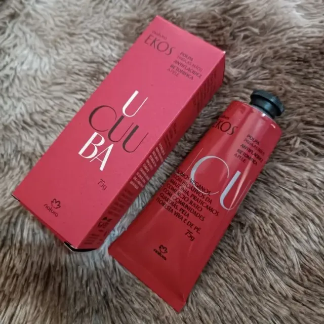Crema para manos EKOS 75ml 4