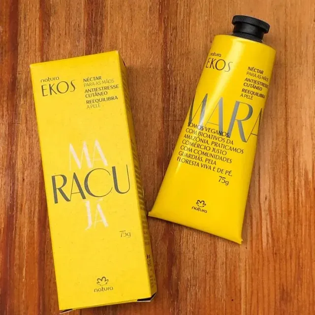 Crema para manos EKOS 75ml 5
