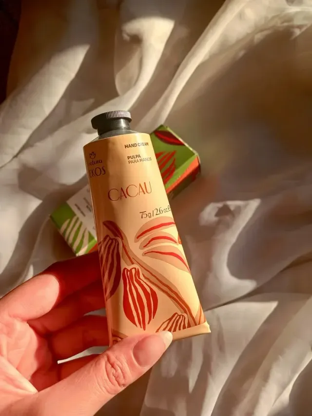 Crema para manos EKOS 75ml 6