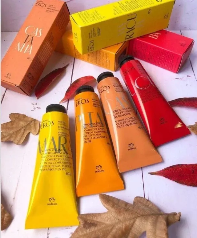 Crema para manos EKOS 75ml