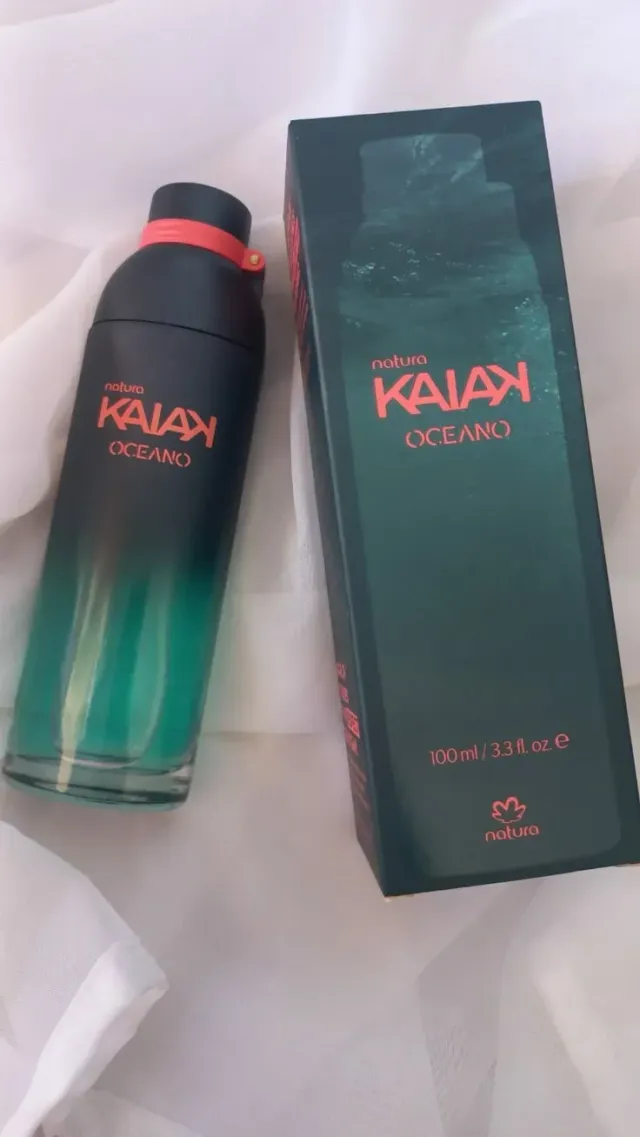 Perfume KAIAK femenino 100ml 3
