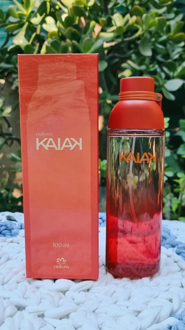 Perfume KAIAK femenino 100ml