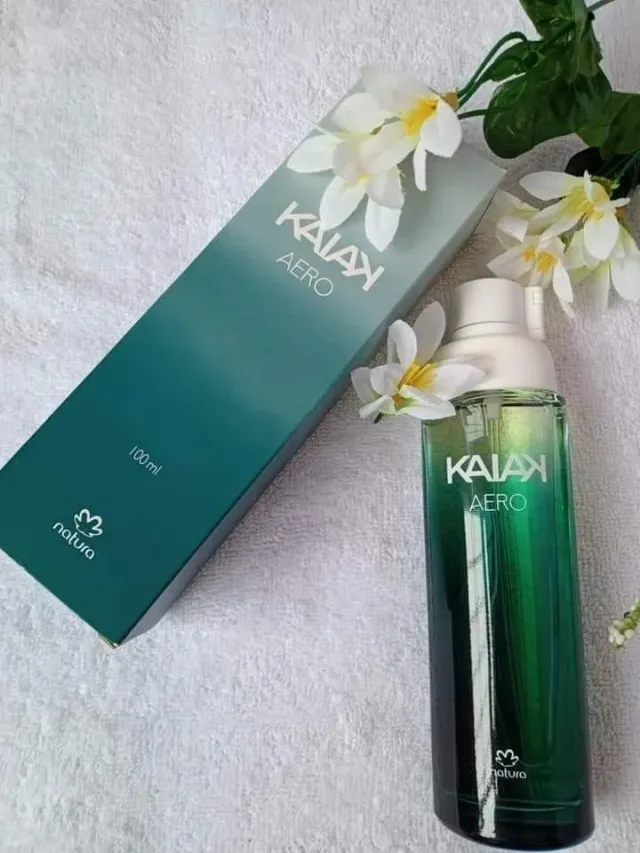 Perfume KAIAK femenino 100ml 2