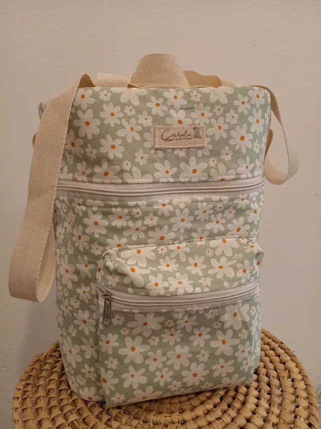 Bolso matero +kit matero completo