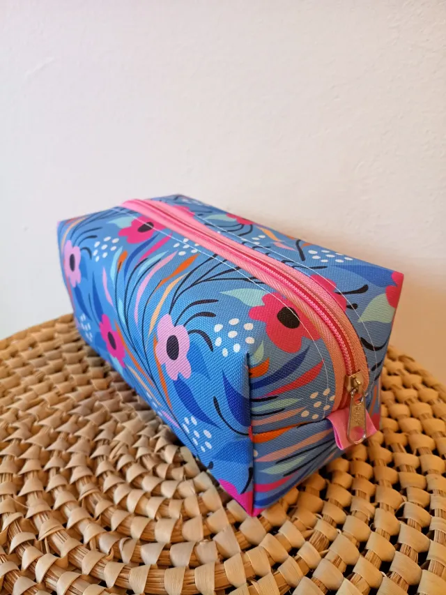 Cartuchera cubo L