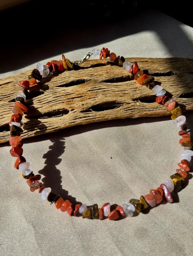 Collar confianza