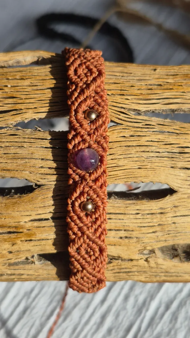 Pulsera Luz 8