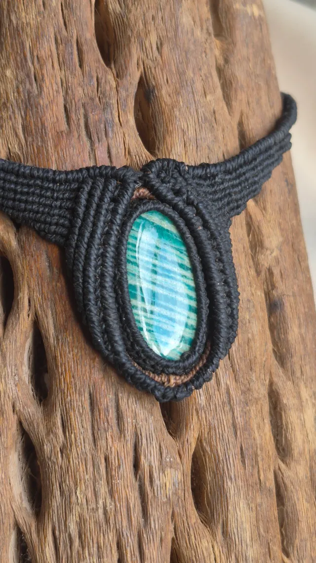 Gargantilla Aura
