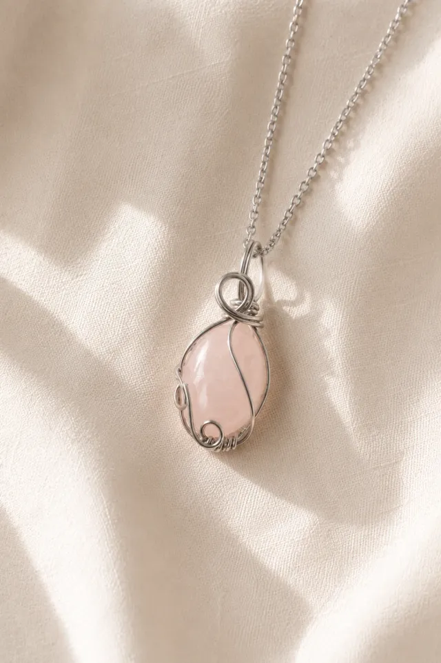 Dije Esencia Rosa 3