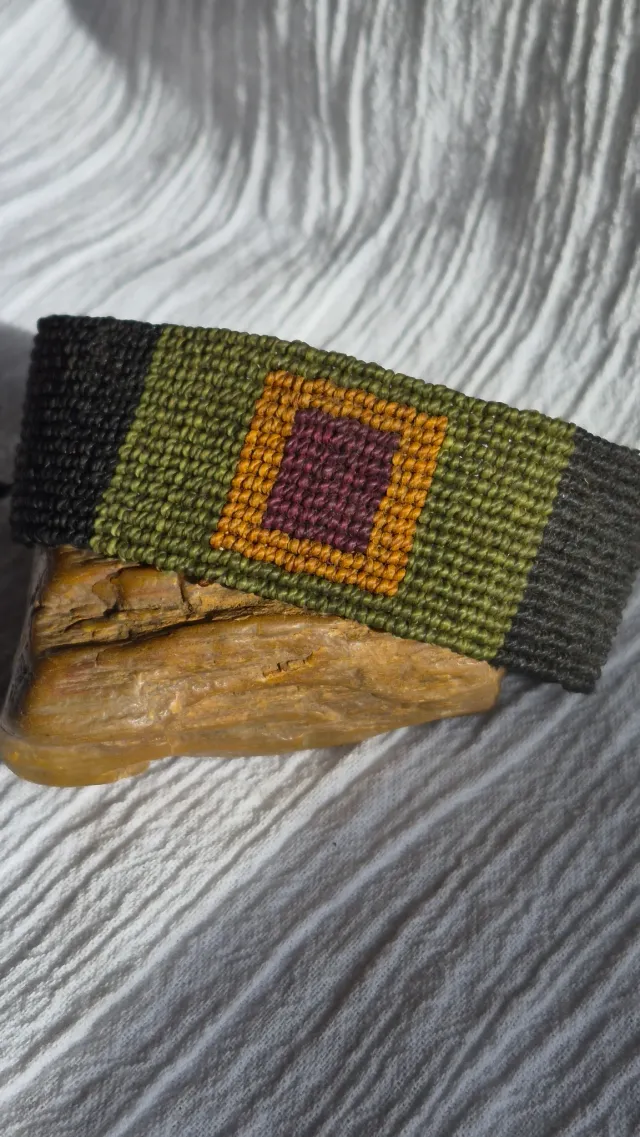Pulsera Elemental