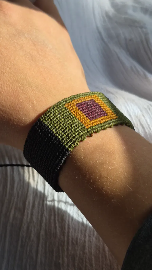 Pulsera Elemental 3