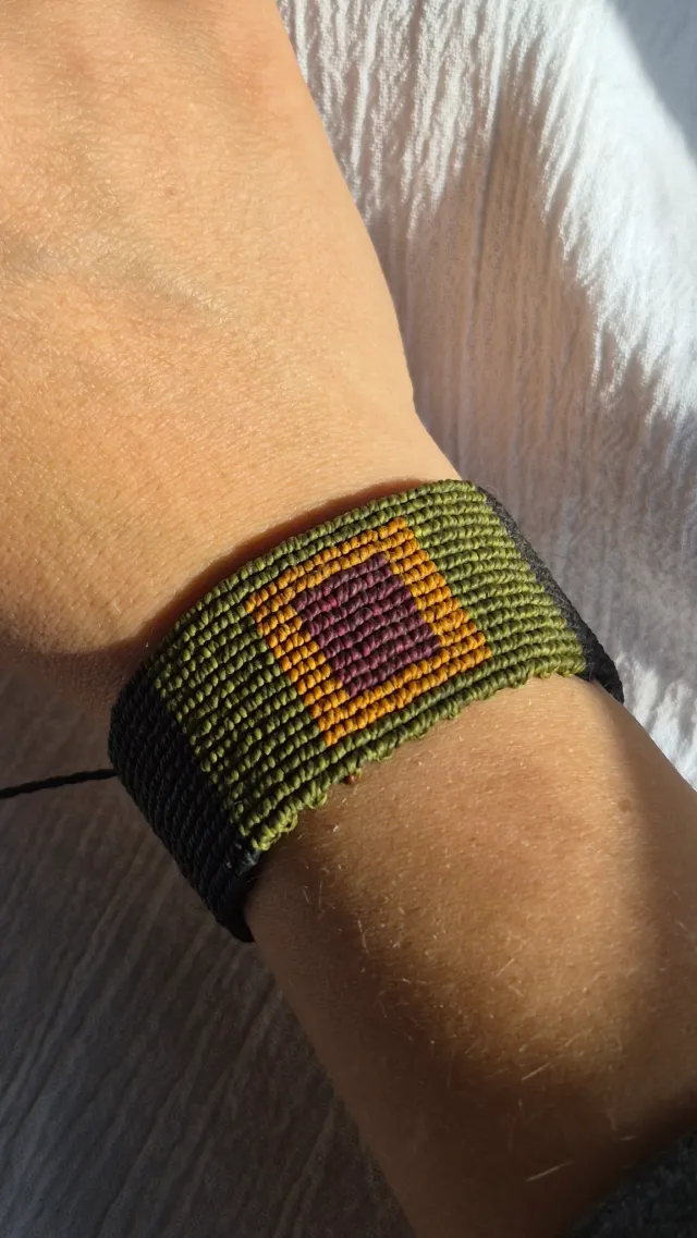 Pulsera Elemental 4