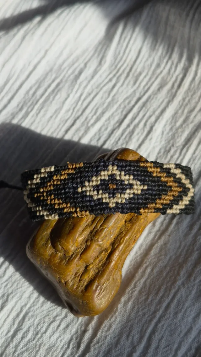 Pulsera Raices Nomades 4