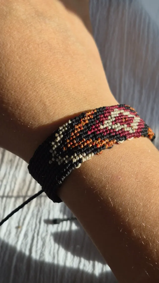 Pulsera Raices Nomades 3