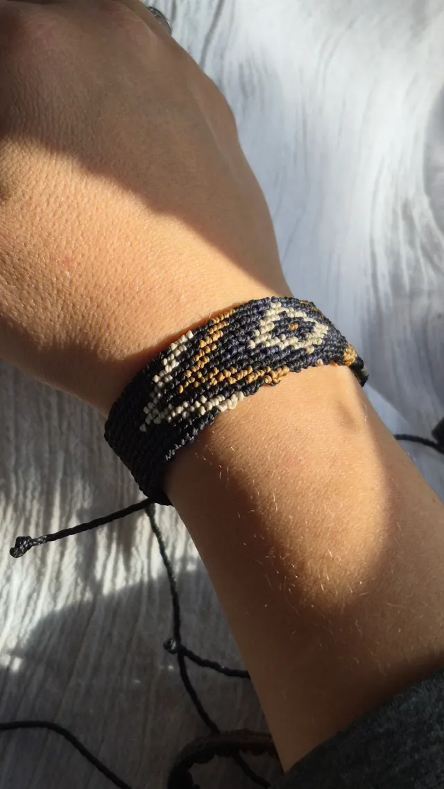 Pulsera Raices Nomades 6