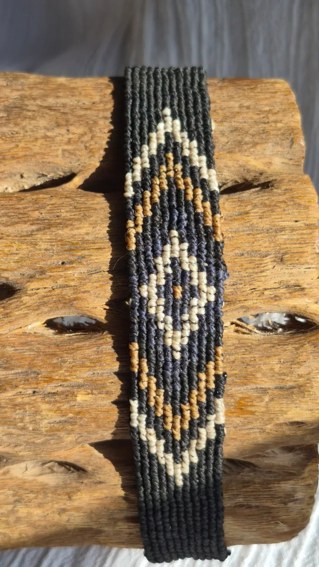 Pulsera Raices Nomades 5