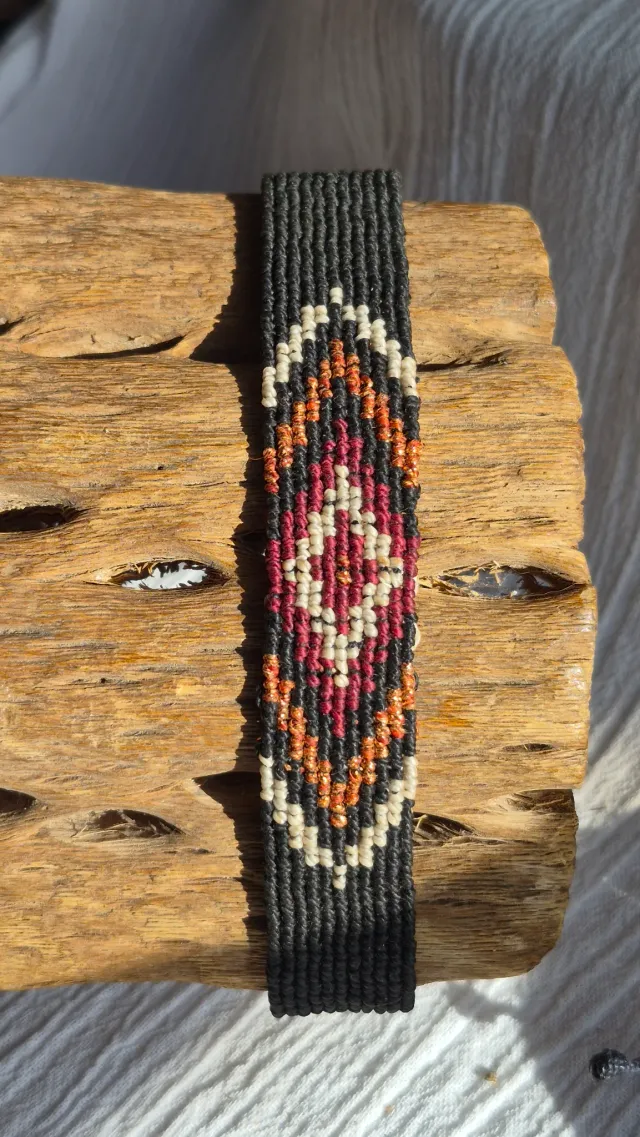 Pulsera Raices Nomades 2