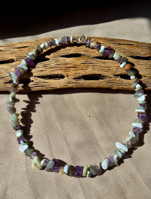 Collar claridad