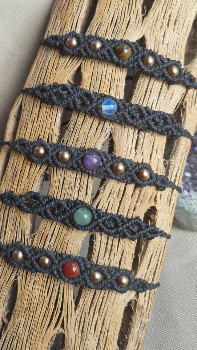 Pulsera Lunar