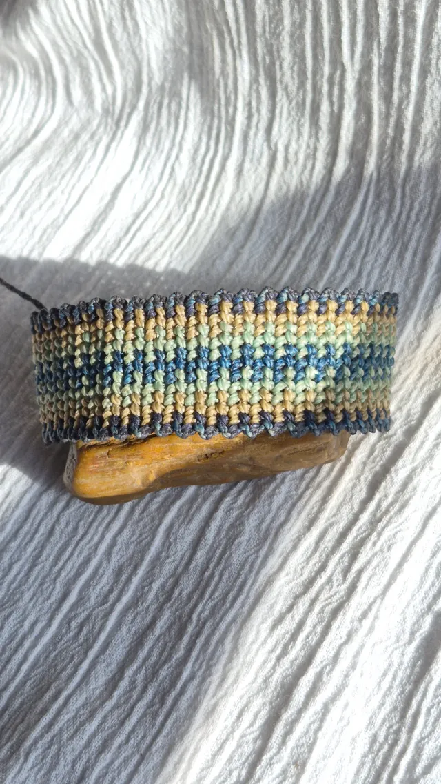 Pulsera Camino Inca