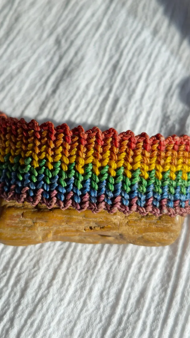 Pulsera Camino Inca 4